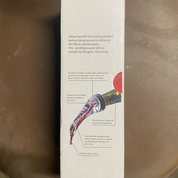 ⚡️Momentum Brands Aerating Pourer - Picture 7 of 9